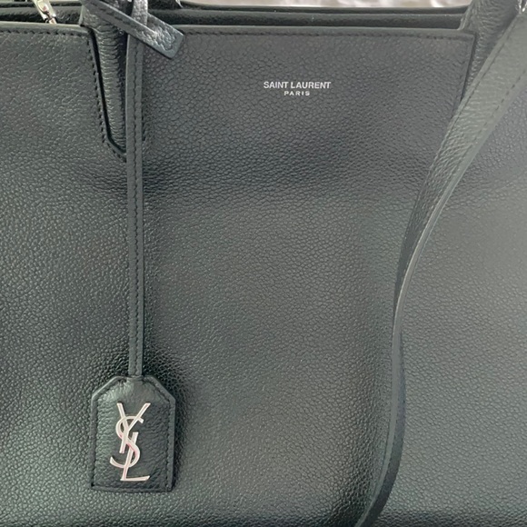 YSL Rive Gauche Cabas Bag - Picture 5 of 16